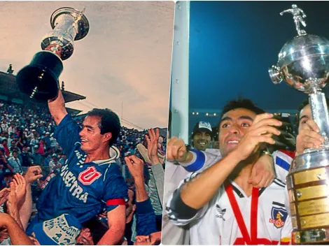 "La U campeón del 94 es más grande que Libertadores de Colo Colo 91"