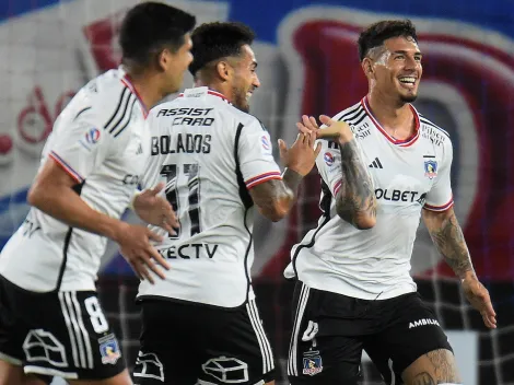 Los rivales que tendrá Colo Colo en Serie Río de la Plata 2025