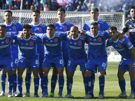 Cortado en la U jugará Libertadores en otro equipo chileno