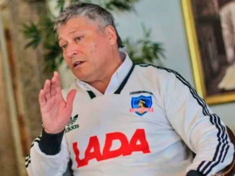 Pato Yáñez responde a Castañeda: “Con Colo Colo celebró…”