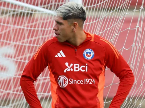 ¿Un ex campeón del mundo compañero de Carlos Palacios?