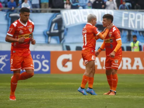 Cobreloa anuncia delantero internacional para retornar a primera