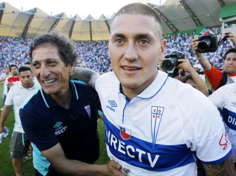 El Comandante se emociona y defiende con todo a Nicolás Castillo