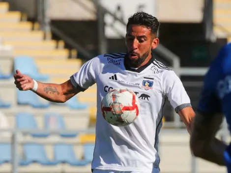 Olvida a Colo Colo en vacaciones: Isla se va "a jugar" a EE.UU.