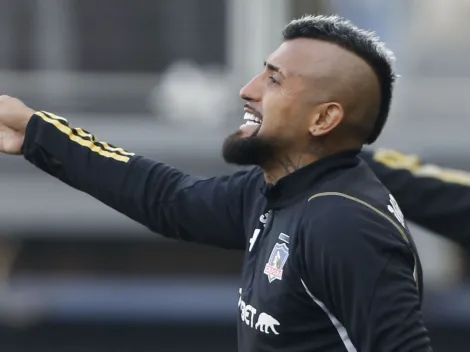 Vidal se inspirará en tres entrenadores para romperla como DT