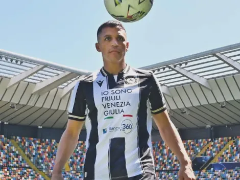 En Italia le dan otro mazazo a Alexis Sánchez