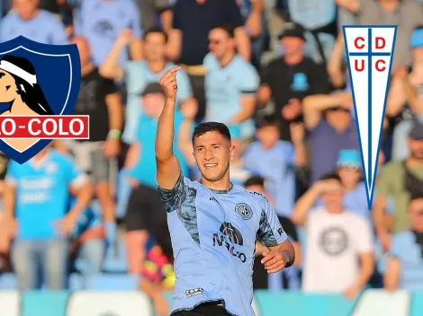 Hincha desde niño: Matías Marín y el antiguo guiño a un grande