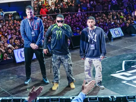 Los chilenos la rompen en FMS World Series