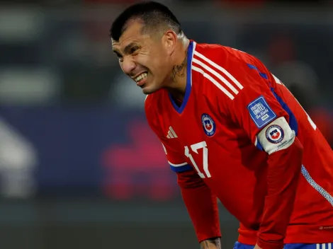 ¿No que estaba en Chile? Encuentran a Gary Medel en España