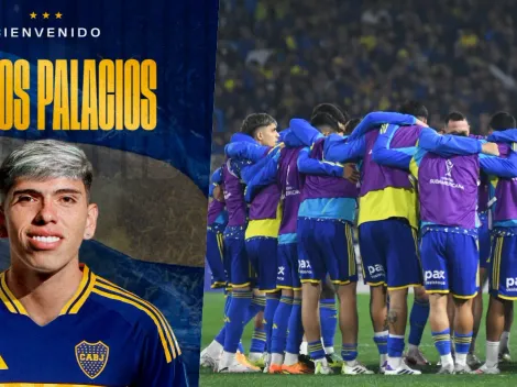 Libertadores: Los equipos chilenos que esperan a Palacios y Boca