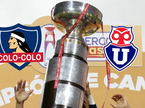 ANFP definió formato para la Supercopa entre Colo Colo y U. de Chile