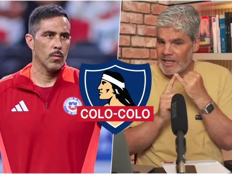 ¿Bravo a Colo Colo? Guarello da la fórmula perfecta