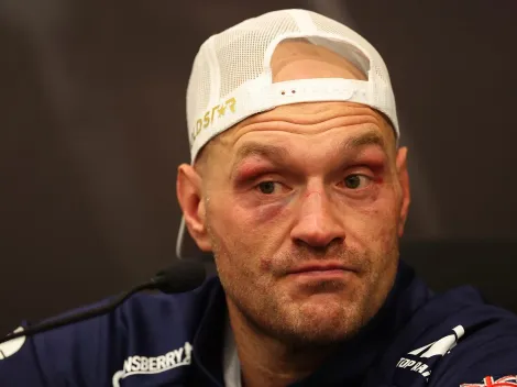 Fans estallan contra Tyson Fury por abandonar a su familia