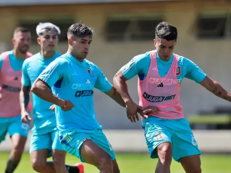 La U tiene su primera baja en esta pretemporada 2025