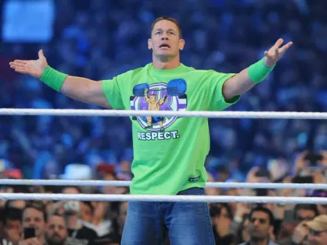 John Cena sorprende al nombrar a los mejores luchadores de la WWE