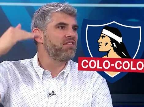 De Tezanos en llamas por principal candidato a arquero de Colo Colo