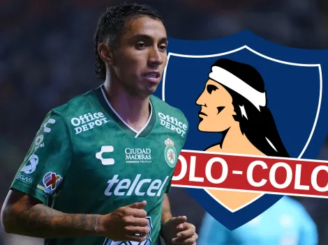 Colo Colo se frota las manos con Cabral