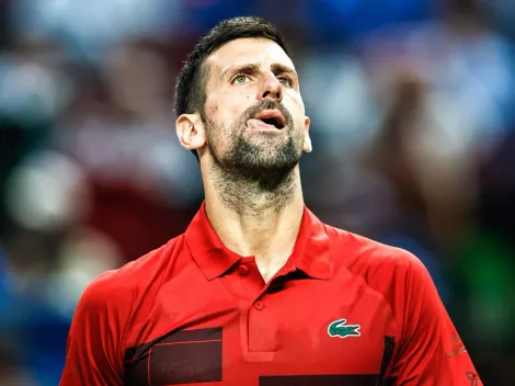 Djokovic elige a los mejores en fútbol, básquetbol, golf... ¿y tenis?