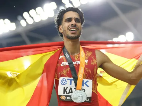 Atleta español enfrenta devastadora sanción que amenaza su carrera