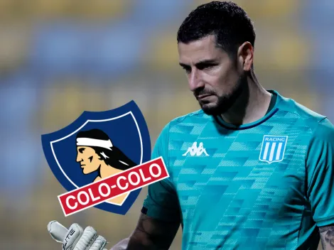 Le bajan el pulgar a Gabriel Arias: "No está para Colo Colo"