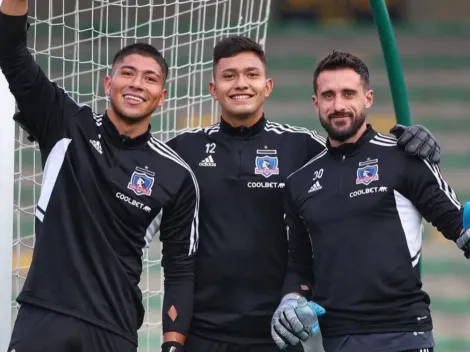 ¿También se va? El arco de Colo Colo puede terminar en catástrofe