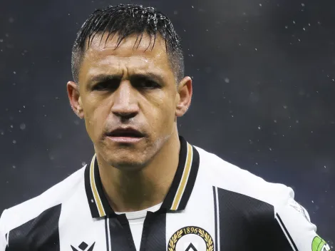 Formación de Udinese vs. Fiorentina: ¿Juegan Alexis y Damián?