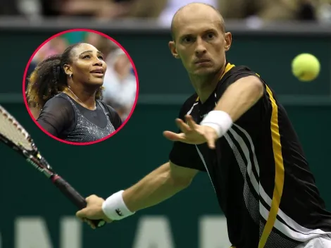 Davydenko arremete contra Serena Williams: "Los hombres trabajan más"