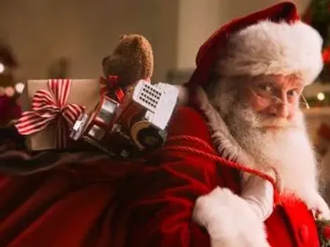 ¿Dónde viene el viejito pascuero? Revisa el recorrido con Santa Tracker