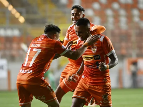 ¡Feliz Navidad! Cobreloa se rearma con importante goleador