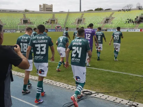 Wanderers quiere "cruzar la vereda" para jugar como local en 2025