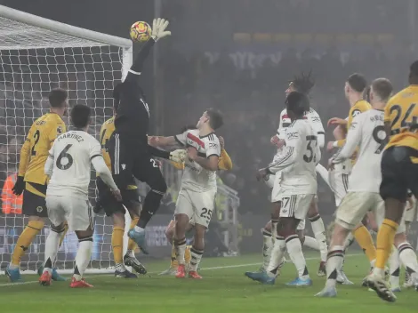 Video: Gol olímpico al Manchester United en pleno Boxing Day