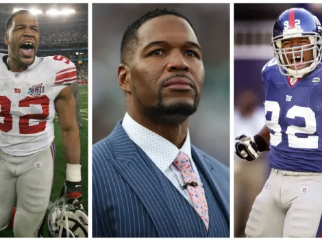 Michael Strahan: De la gloria de la NFL a los talkshows