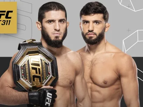 ¿Cuándo es UFC 311: Makhachev vs. Tsarukyan 2?