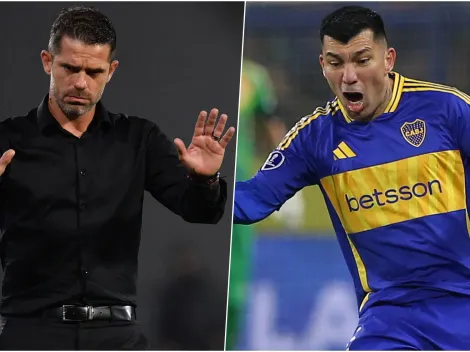 Cuidado Carlitos: Medel revela que el DT de Boca es...