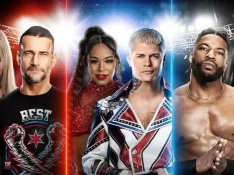 WWE adelanta debut en Netflix ¿Cuándo y a qué hora ver en Chile?