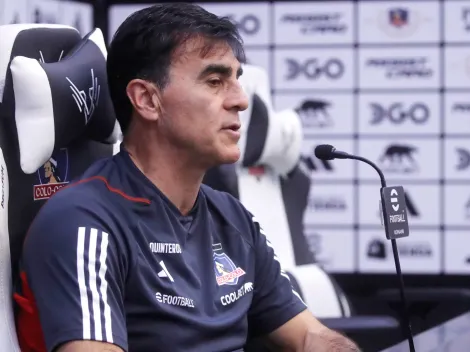 Atacan a Colo Colo por "culpa" de Quinteros: "¡No existe!"