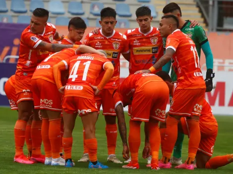 Cobreloa se viste de etiqueta y anuncia refuerzo "de corte europeo"