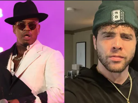 Ne-Yo despide a Paul Bamba: Muere campeón mundial de boxeo