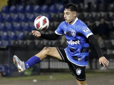 Competencia para la U: Javi Altamirano es tentado por la UC