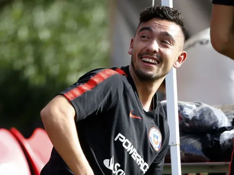 Olvidado jugador de la Roja es elegido el mejor chileno del 2024