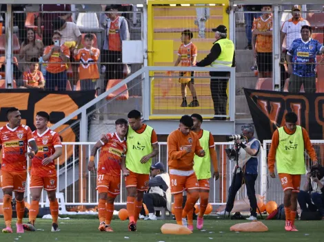 Cobreloa se arma con venezolano ex Unión y Coquimbo