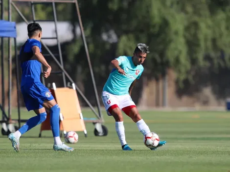 Video: los goles de U de Chile en el amistoso ante Audax