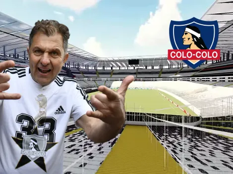 Colo Colo: arderá Troya por falso nuevo estadio Monumental