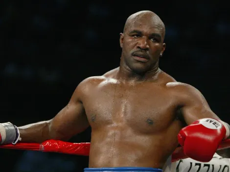 ¿Tyson o Foreman? Holyfield sorprende al elegir quién daba los golpes más demoledores