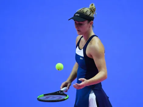 Ganó Wimbledon y el WTA Finals mientras luchaba contra el cáncer en silencio