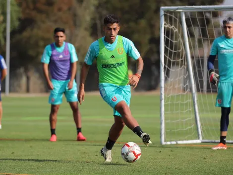 La U comenzará a entrenar con las gallinas en el CDA