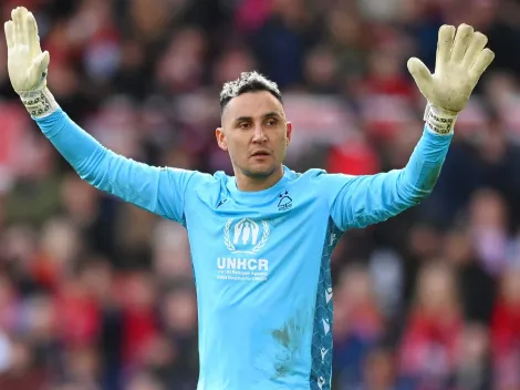 El increíble registro que rompería Navas de llegar a Colo Colo