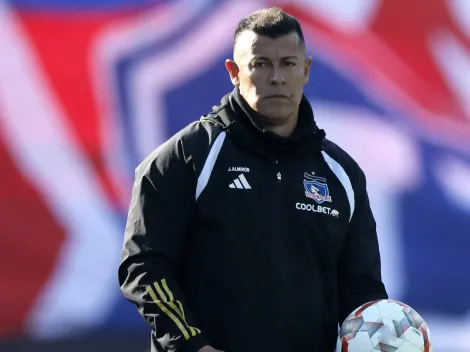Jorge Almirón se mentaliza en la Supercopa ante la U