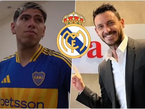 Pinilla: "Si Palacios... Puede llegar al Real Madrid"