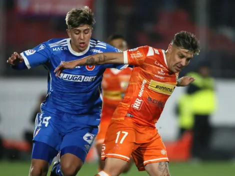 Santiago Wanderers descarta fichaje de formado en la U por insólito motivo